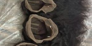 Ladies Full Lace Hair Wig