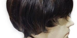 Ladies Short Hair Wig
