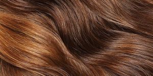 Natural Close up Hair