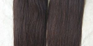 Natural Straight Hair