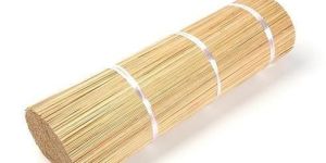 8 Inch Incense Bamboo Sticks