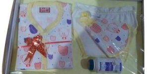 Half Sleeve Baba Suit