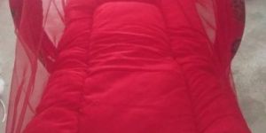 Velvet Baby Bedding Set