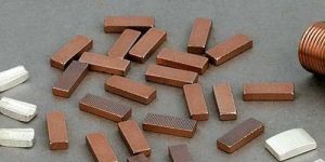 Copper Tungsten Contact Tips