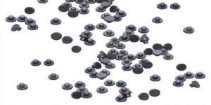 Iron Tungsten Contact Rivets