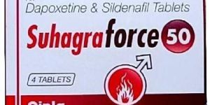 Suhagra Force Tablets