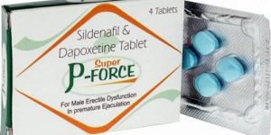 Super P-force Tablets
