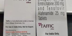 Taffic Tablets