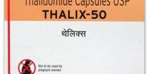 Thalix-50 Capsules