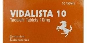 Vidalista 10 Mg Tablets