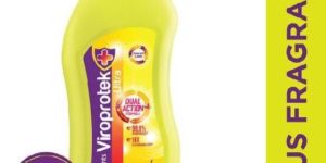 1 Liter Viroprotek Ultra Floor Cleaner