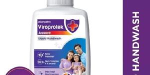 200ml Viroprotek Assure Liquid Handwash