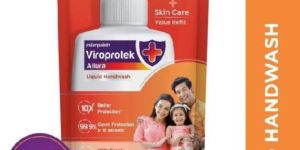 750ml Viroprotek Allura Liquid Handwash