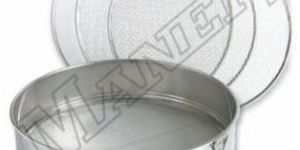Stainless Steel 4 Mesh Folding Sieves