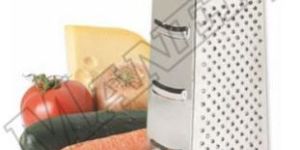 Stainless Steel Grater 4 Faces