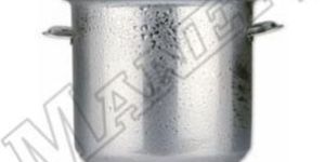 Stainless Steel Ice Bucket with Handles