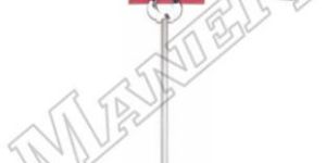 Stainless Steel Menu Card Holder