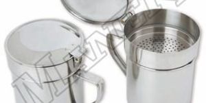 Stainless Steel Oil Strainer