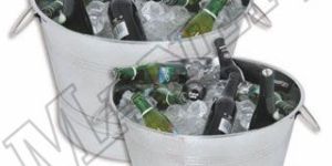 Stainless Steel Party Tub