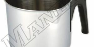 Stainless Steel Pot with Bakelite Handle