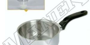 Stainless Steel Sauce Pan with Bakelite Handle