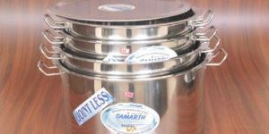 Stainless Steel Tope