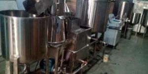 Industrial Tofu Machine