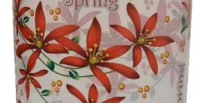 Printed Round Container 3L