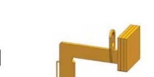 Coil Lifter Close Staking