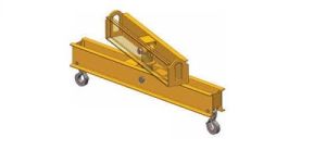 Dual Crane Rotating Beam