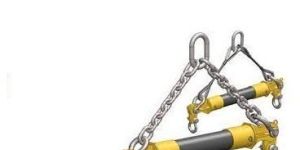 End Cap Spreader Beam