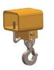 Fork Truck Hook