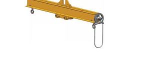 Load Leveling Beam