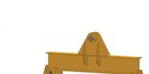 Standard Duty Lifting Beam Pin Ball