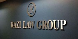 Brass Letter Sign Board