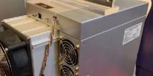 s19 Pro 110th Bitmain Antminer
