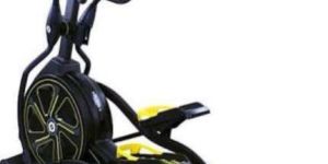 Cross Trainer Machine