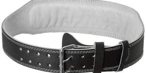 Leather Fitness Belt