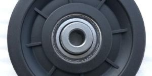 Nylon Round Pulley Wheel