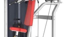 Shoulder Press Fitness Equipment
