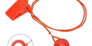 TREADMILL SAFETY KEY