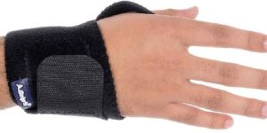 Wrist Wrap with Thumb Hole