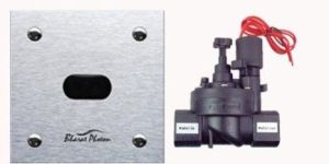 Wall Mounted Urinal Flusher