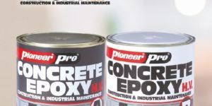 PIONEER CONCRETE EPOXY