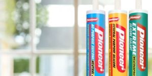 PIONEER SILICONE SEALANTS