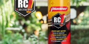 Pionner Rc 1 Lubricant Spray