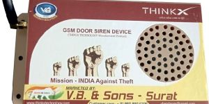 GSM Door Siren