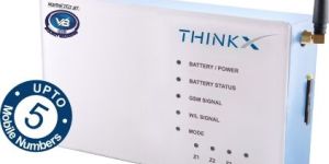 hybrid-5 12 zone Security alarm panel