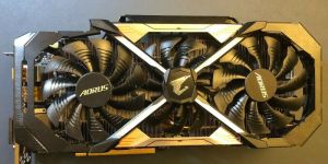 GeForce GTX 1080 Ti 11GB GDDR5X Graphics Card