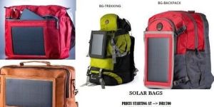 Solar Energy Bag